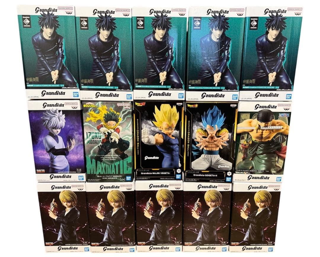 プライズ フィギュア まとめ売り