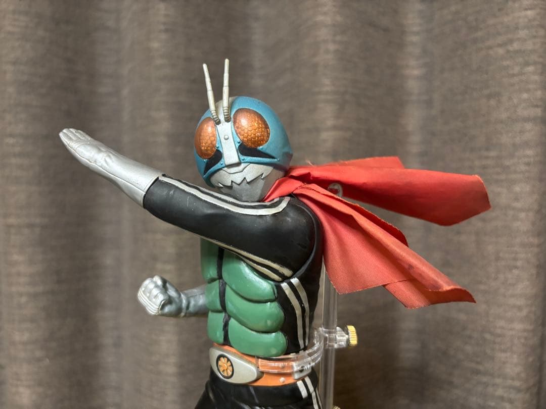 絶版品 仮面ライダー1号 フィギュア 3体 セット販売 改造カスタム品