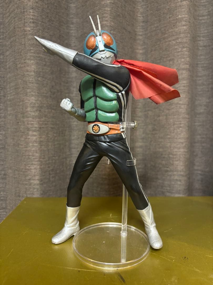 絶版品 仮面ライダー1号 フィギュア 3体 セット販売 改造カスタム品