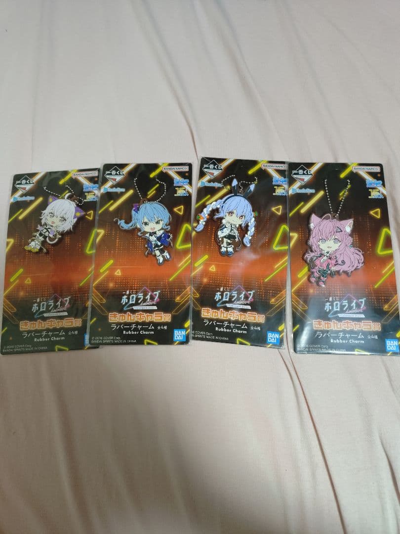 一番くじ　ホロライブ　全賞(計41種41点)セット