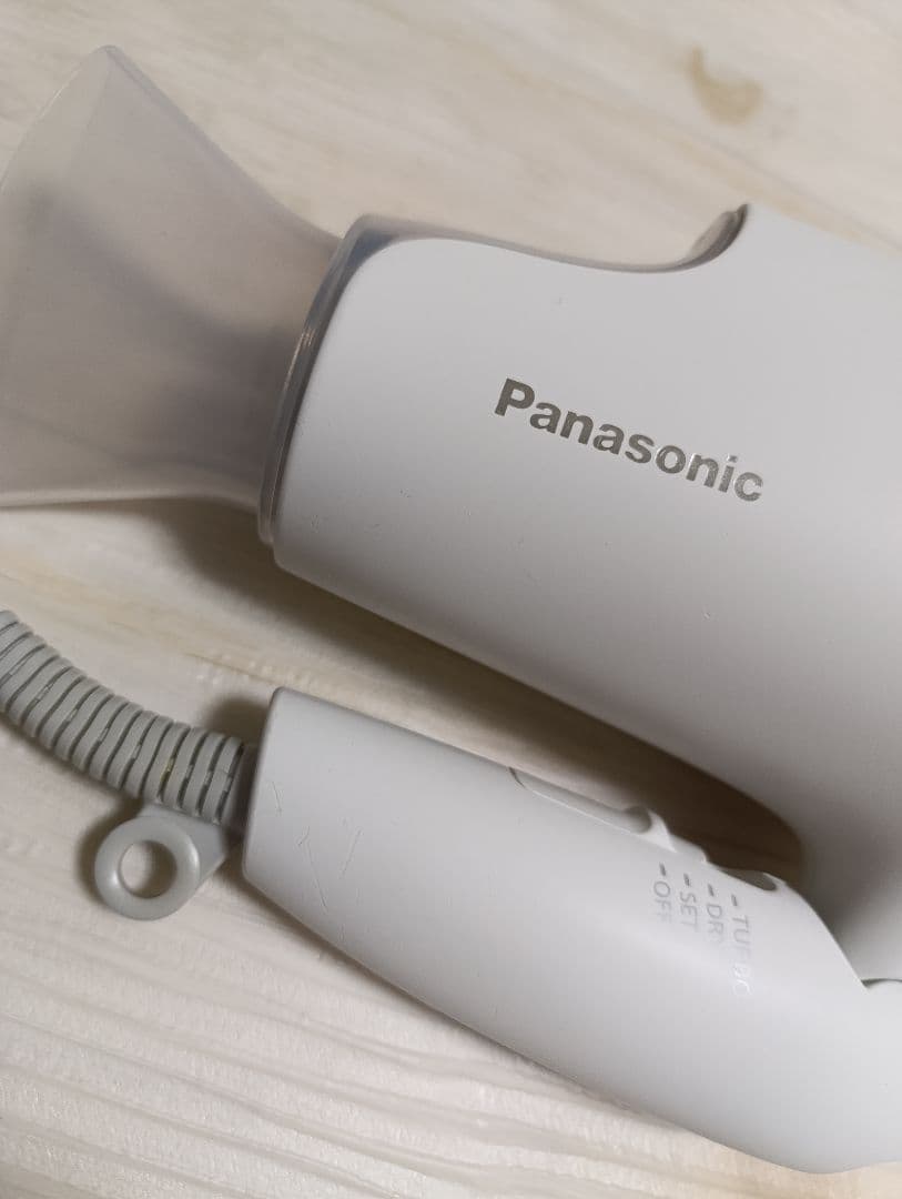 パナソニック ナノケア Panasonic EH-NA0G 21年製 WH02