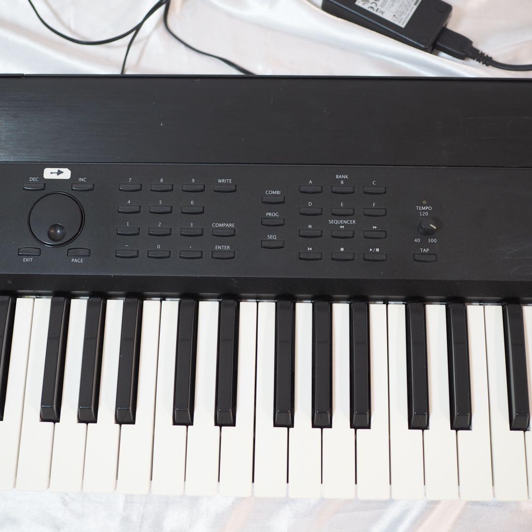 KORG KROME73 シンセサイザーワークステーション