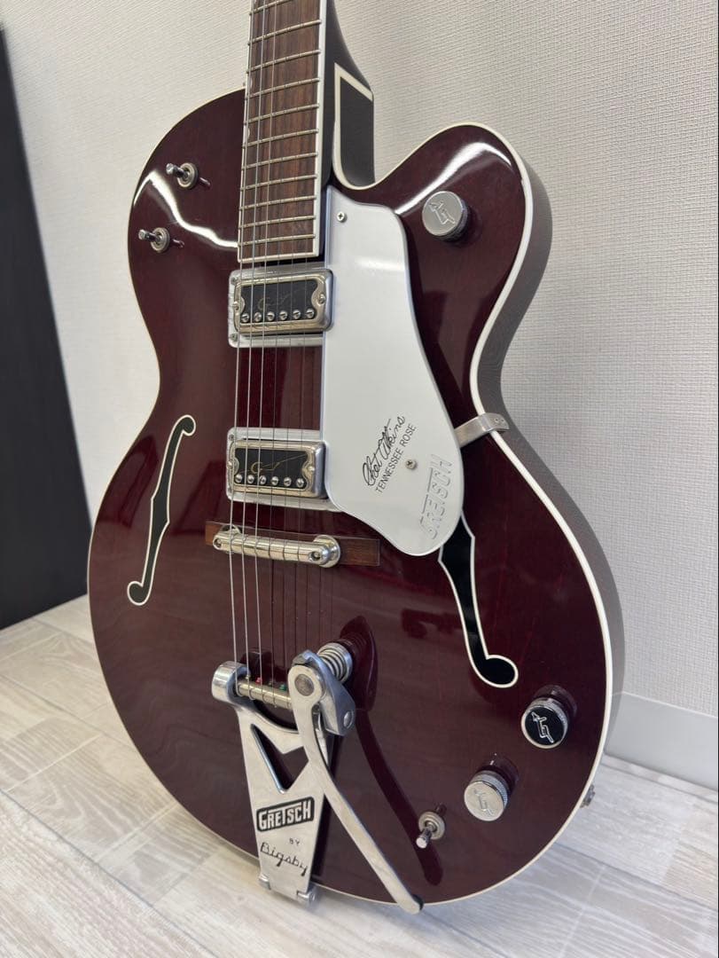GRETSCH G6119-62HT 2010年製Tennessee Rose
