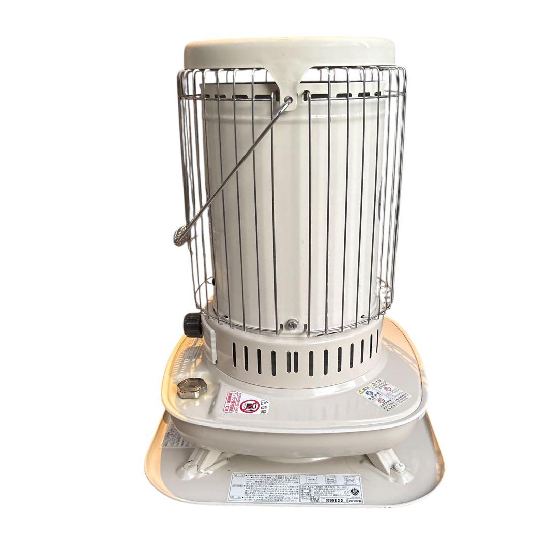 KCL-6621 石油ストーブ 野外キャンプストーブ　災害時対策等　21年製