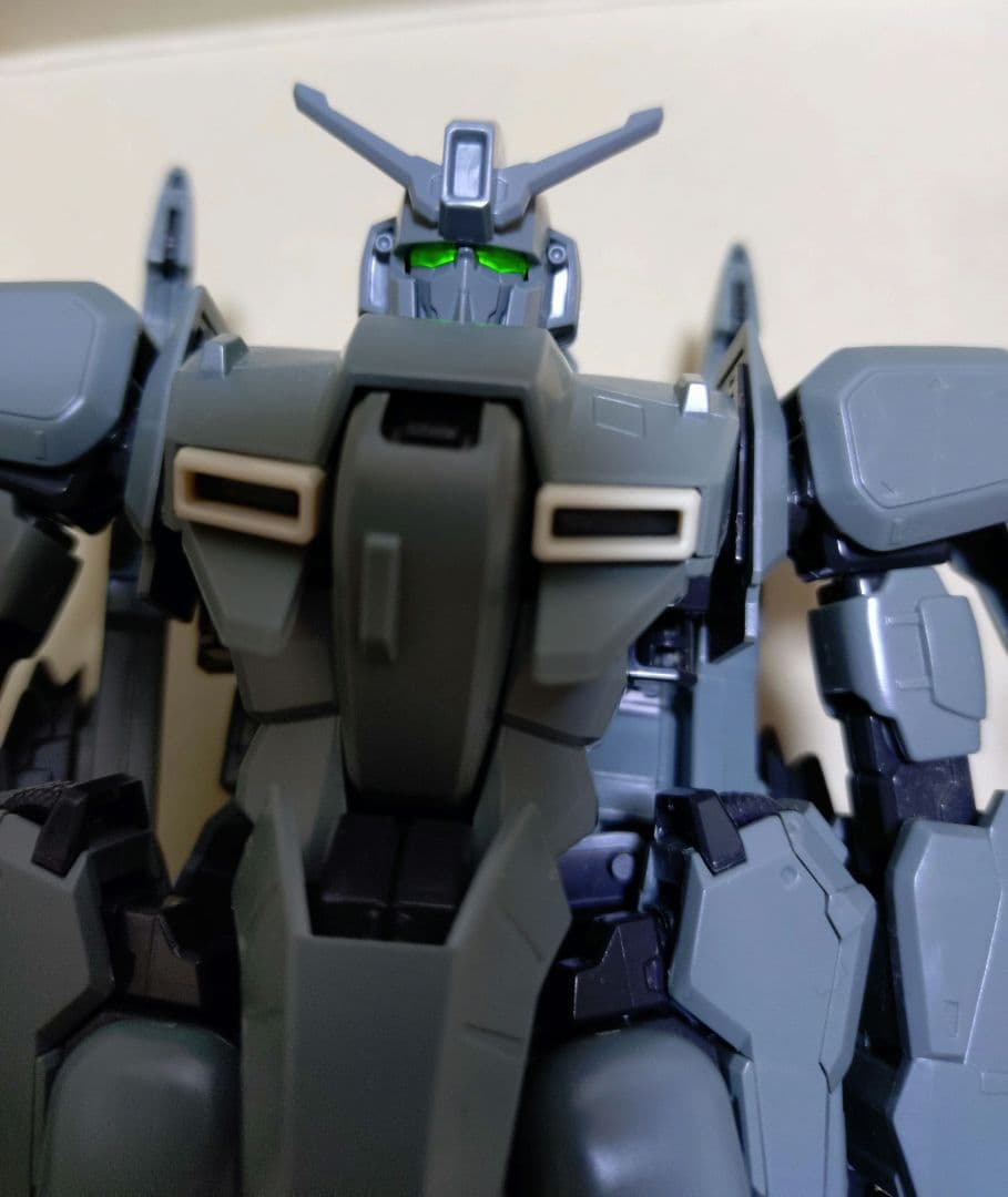 MGガンダムセンチネル系組済みセット