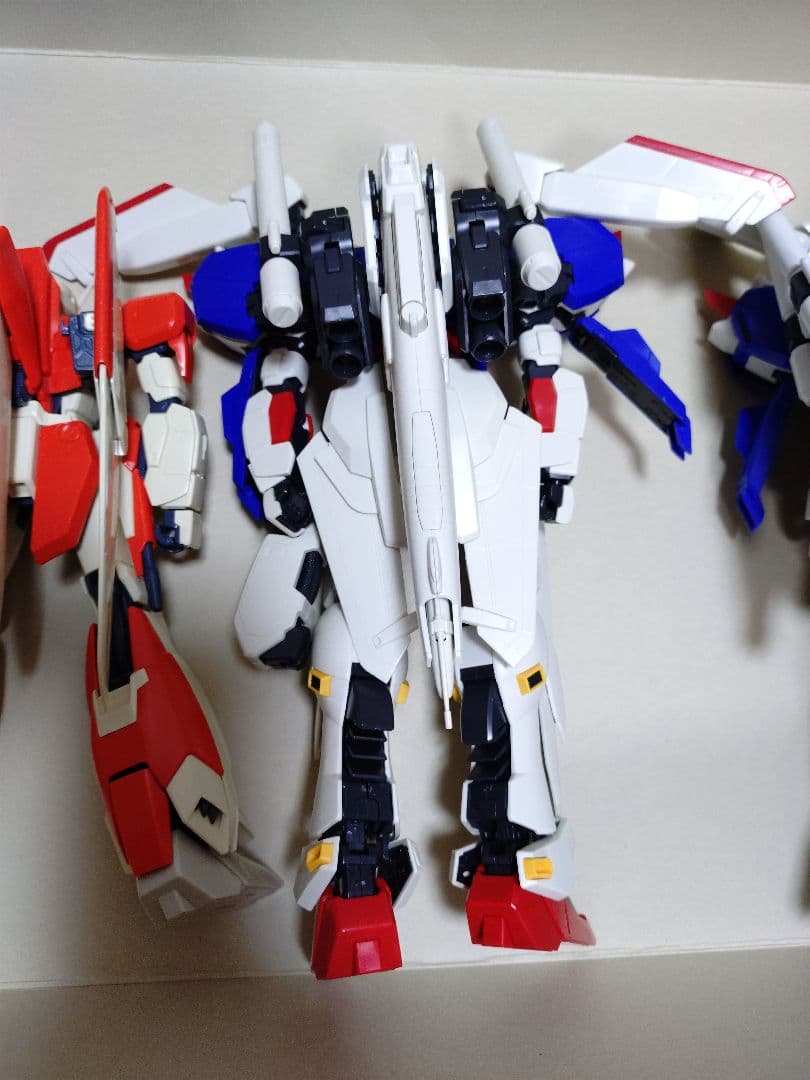 MGガンダムセンチネル系組済みセット