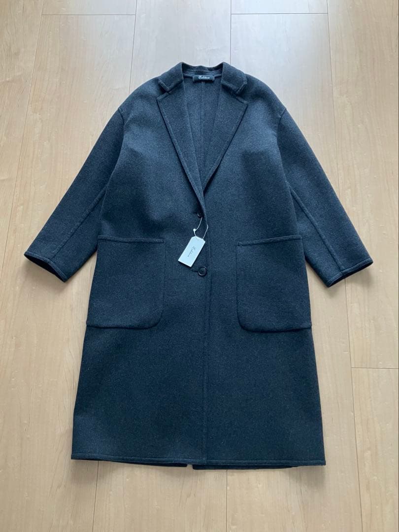 ★新品・タグ付き★ TOMORROWLAND Edition チェスターコート