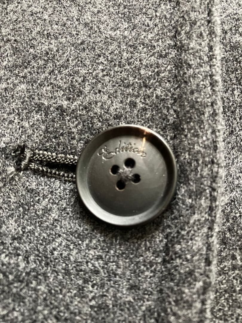 ★新品・タグ付き★ TOMORROWLAND Edition チェスターコート