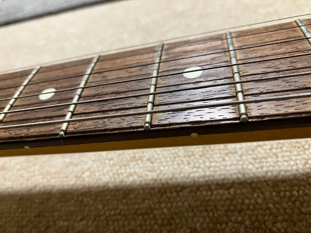 セイモア・ダンカン エレキギター メタリックブルー