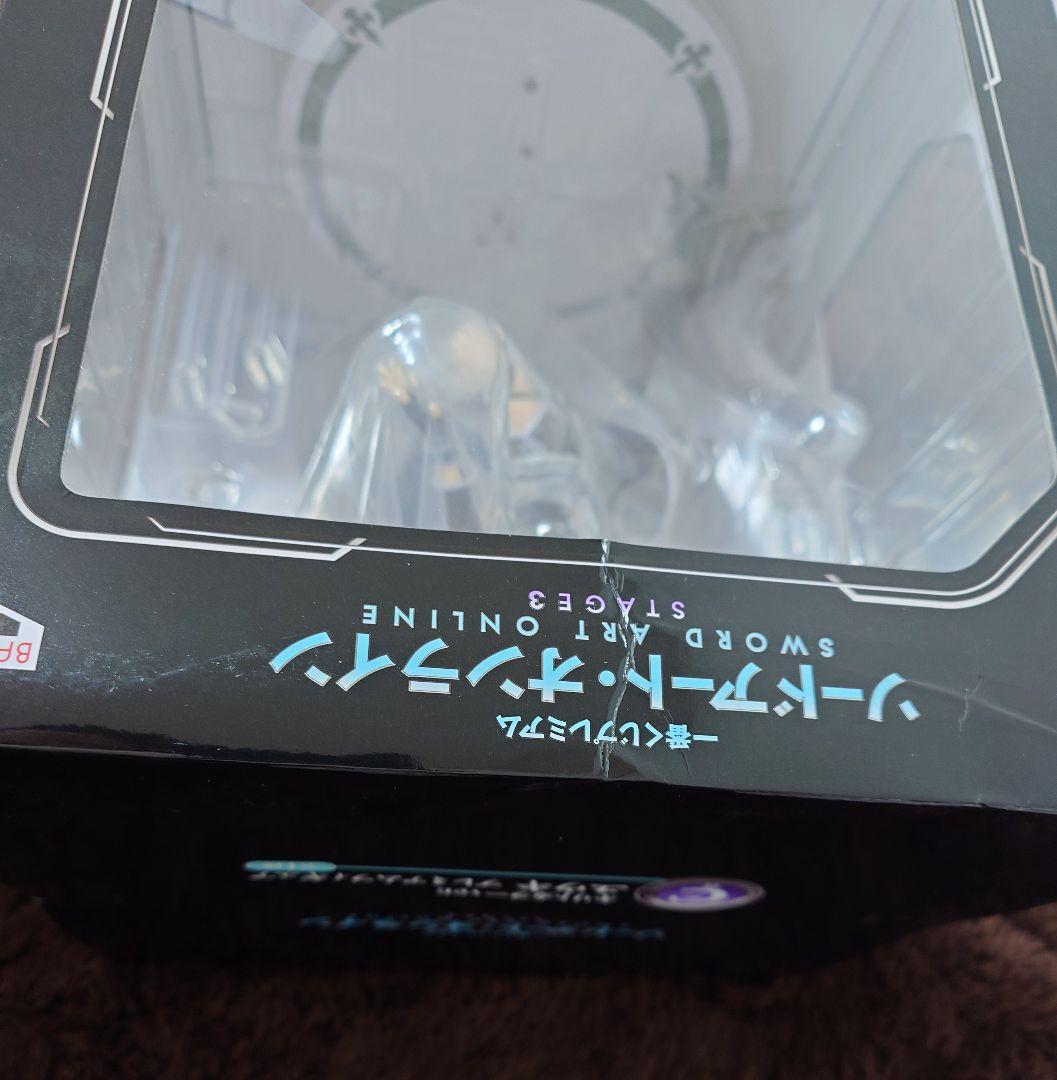 ソードアートオンライン　一番くじ フィギュア キリトカラーver.セット