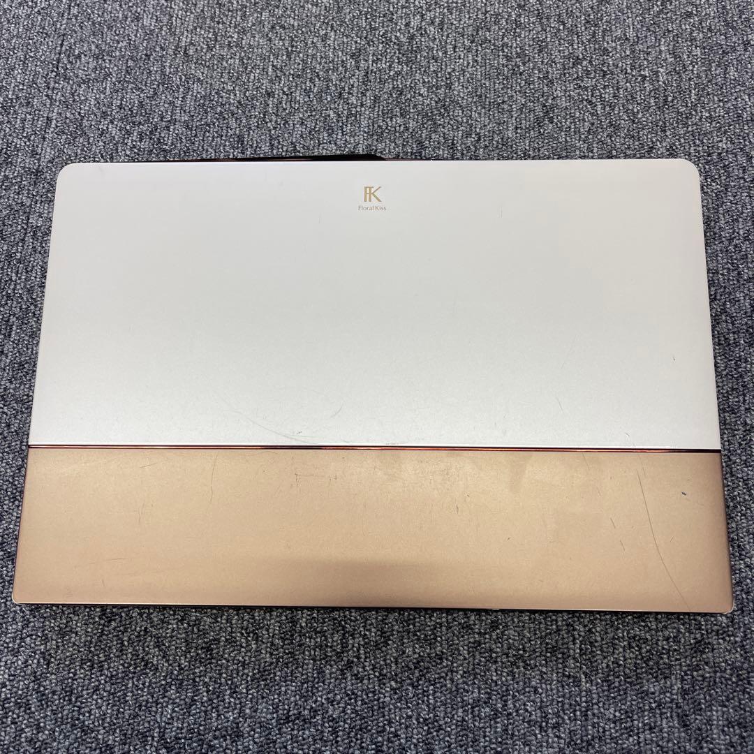 【良品】新品SSD256GB 富士通Floral Kiss Corei5