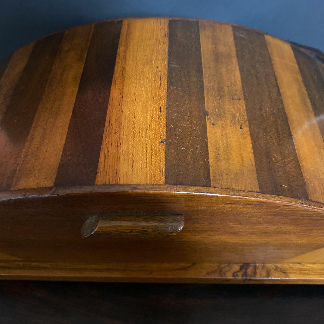 再お値下げしました。アンティーク　葉巻き収納ケース　シガーボックス