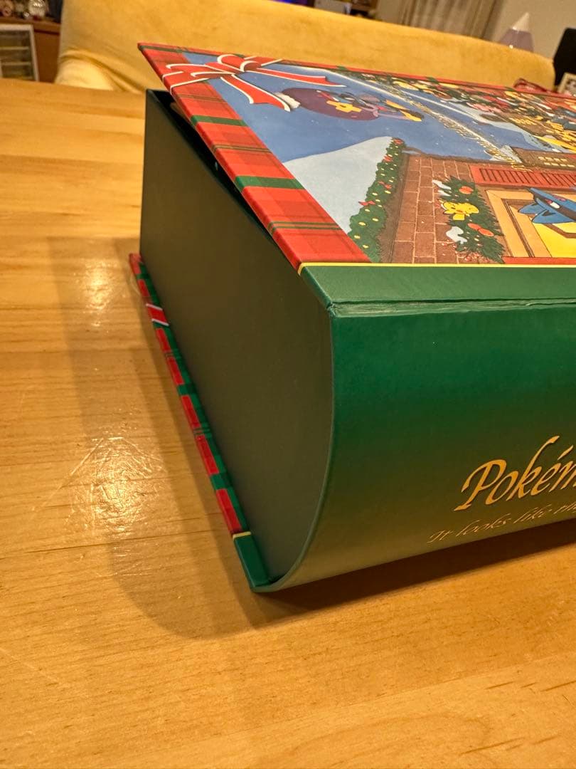 【希少】ポケモンセンター クリスマスツリーセット 2006年