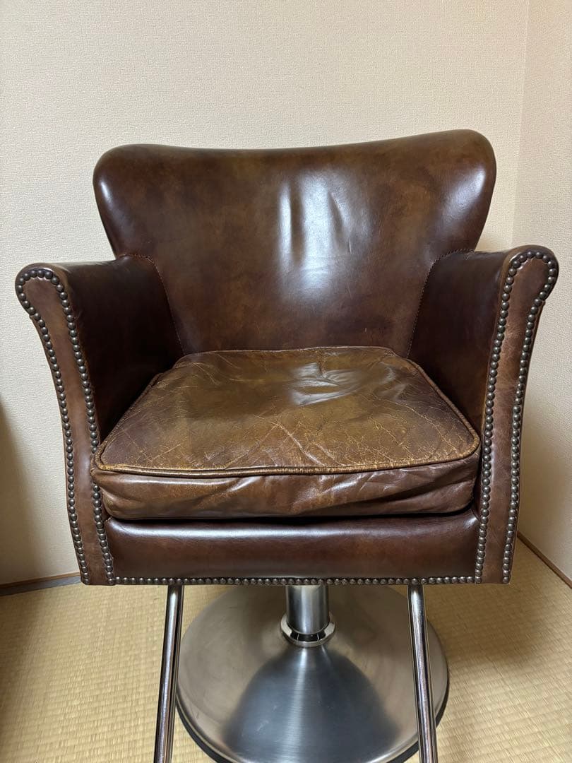 タカラベルモント　スタイリングチェア　halo DUX