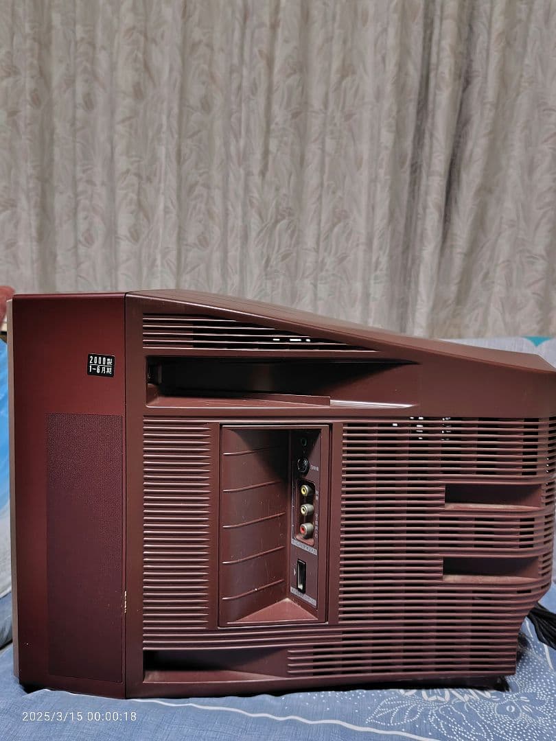 Sony Trinitron ブラウン管テレビ　 KV−14AF1 2000年製