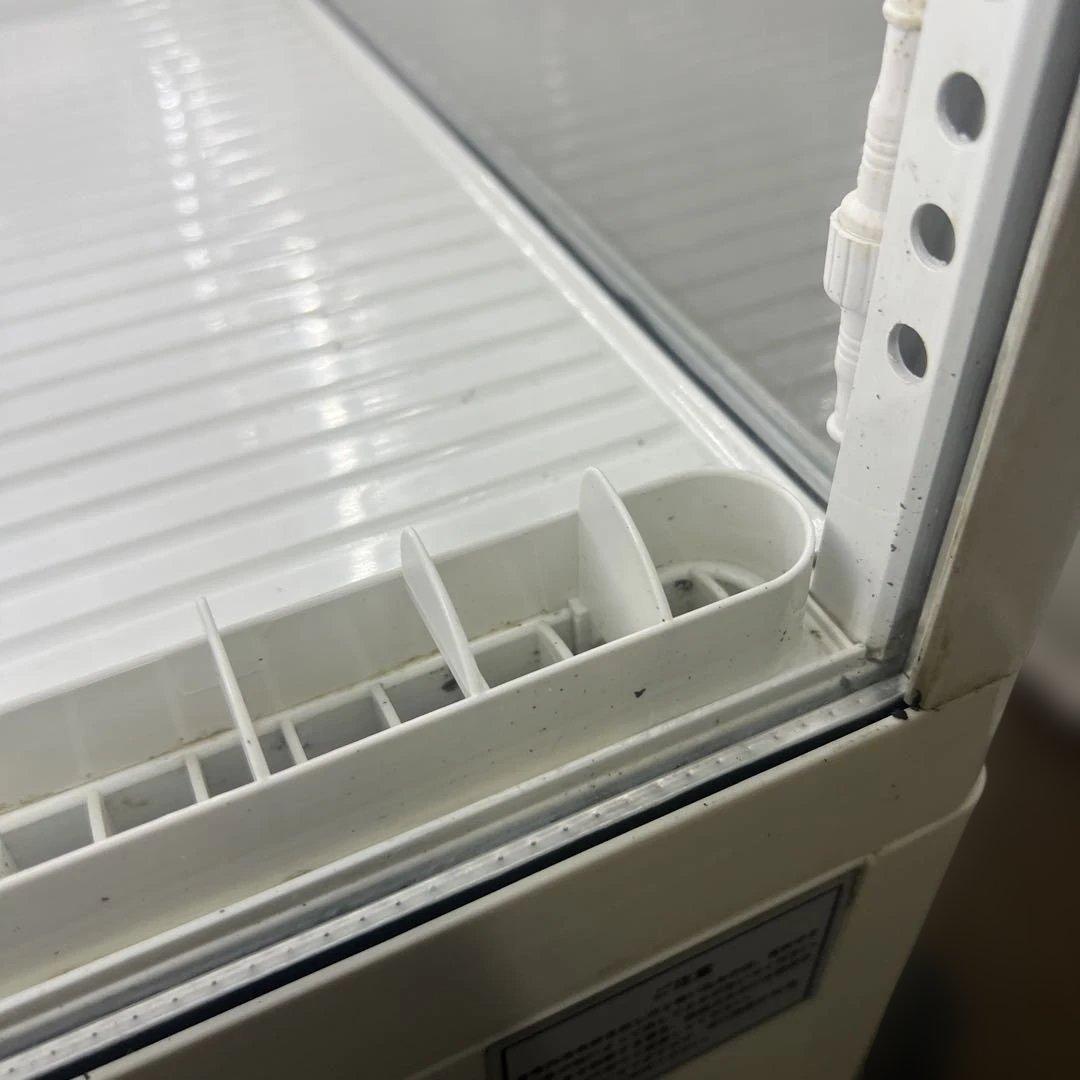 K*y様 REMACOM 4面 ガラス冷蔵 ショーケース RCS-4G98SL