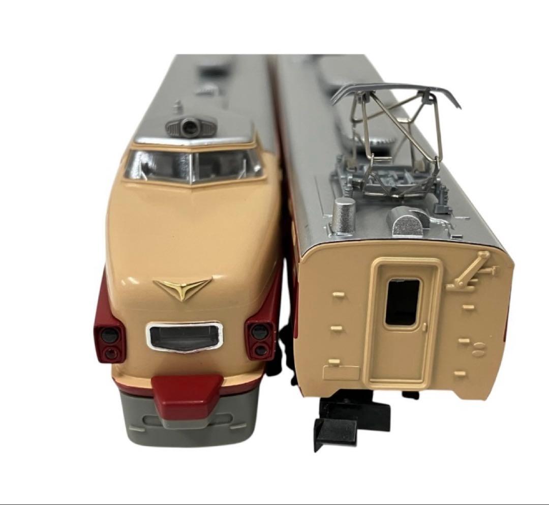 181系　しおじ　はと　7両セット　KATO