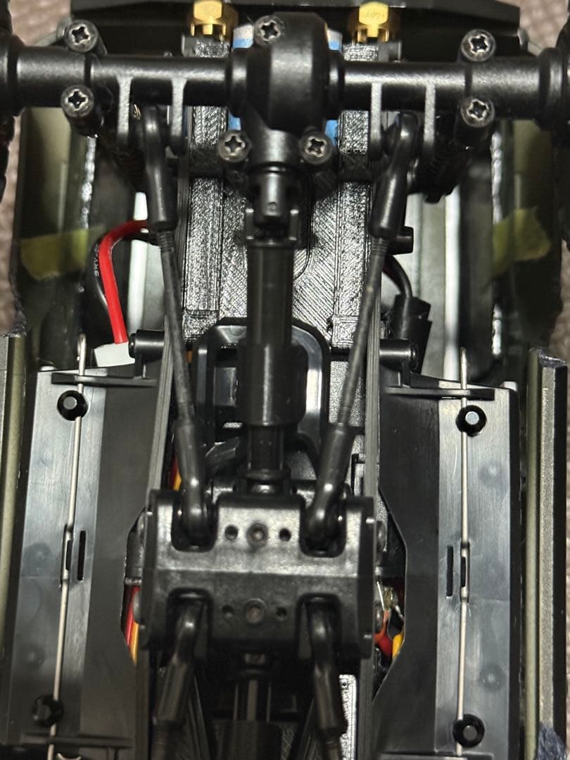 最終値下げ　京商　ミニッツ4×4ジムニー 社外サーボ&ESC