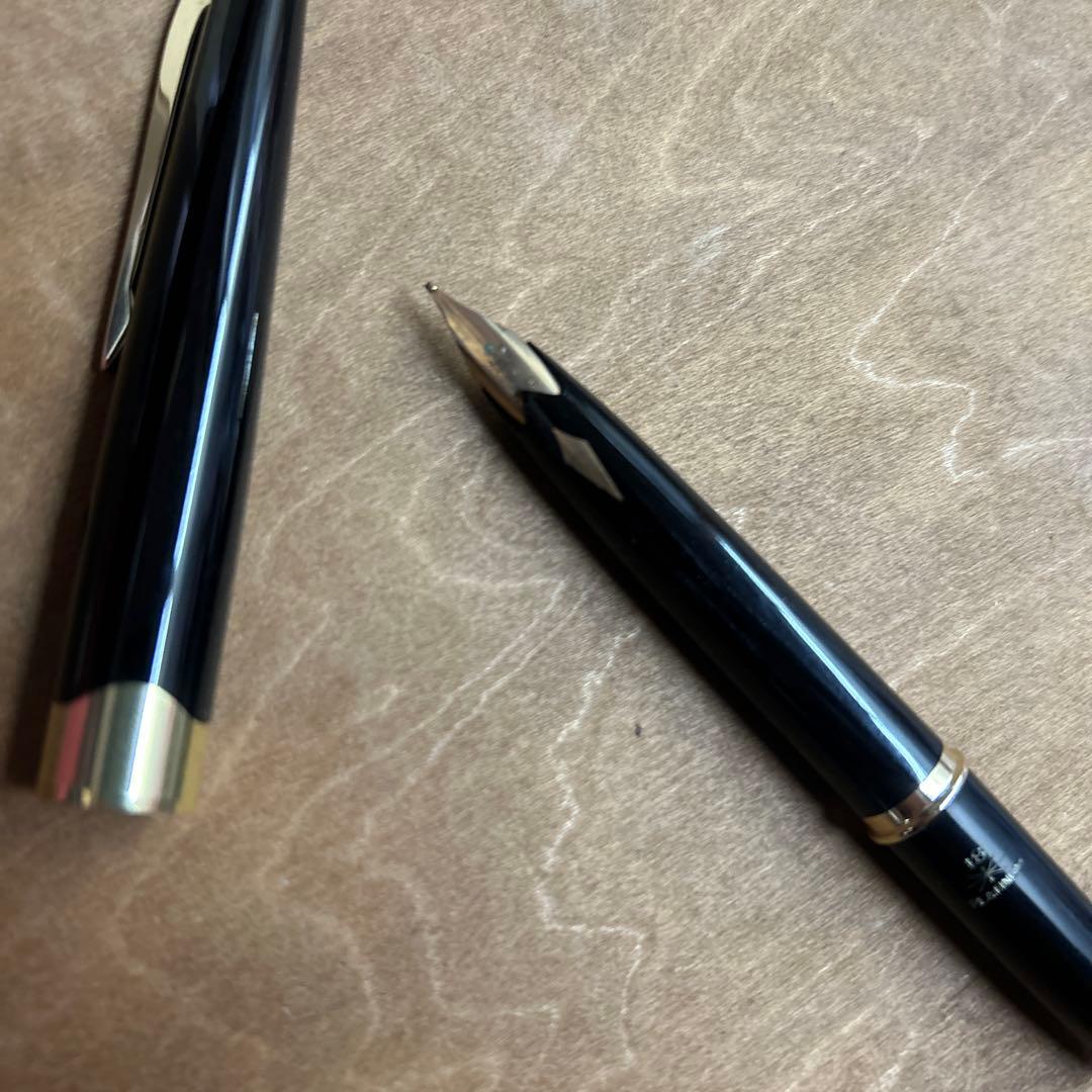 新品 SAILOR 万年筆 ミュージック　18K