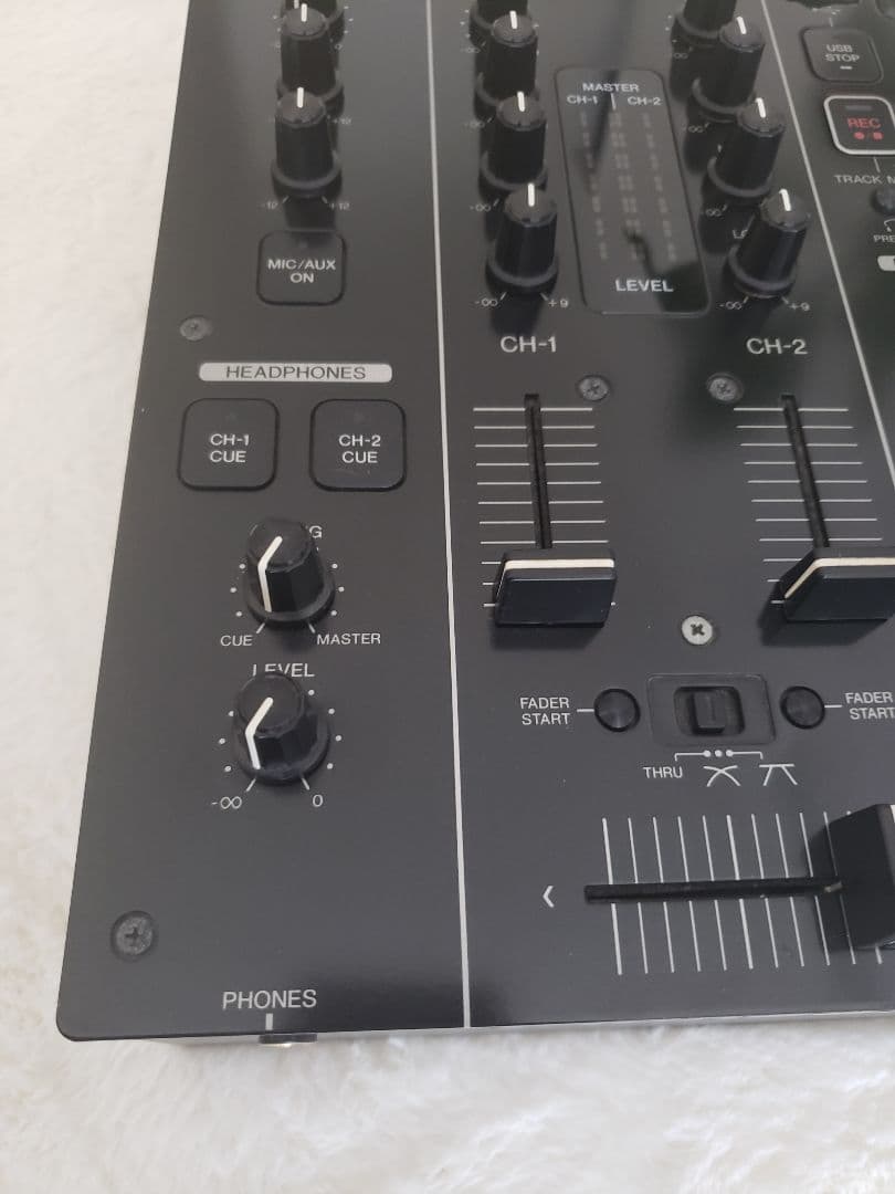 Pioneer DJM-350 DJミキサー