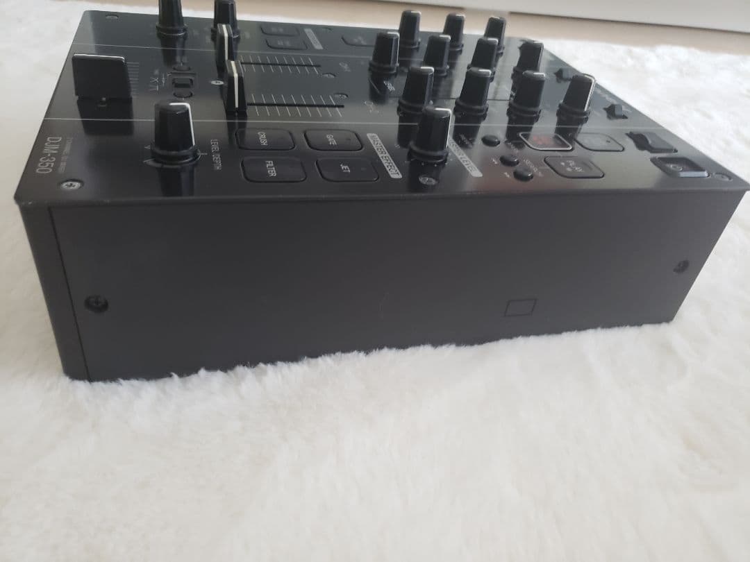 Pioneer DJM-350 DJミキサー