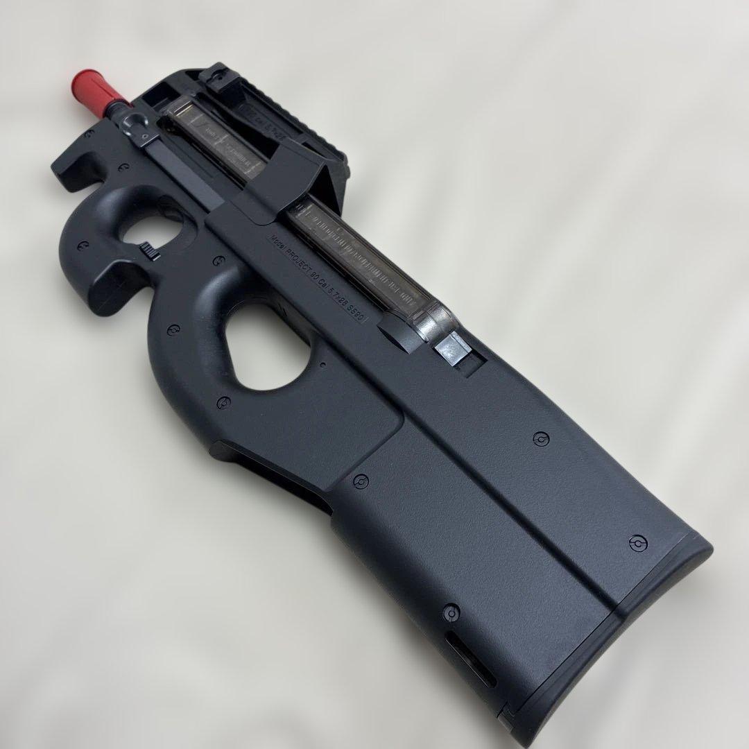 東京マルイp90電動ガン