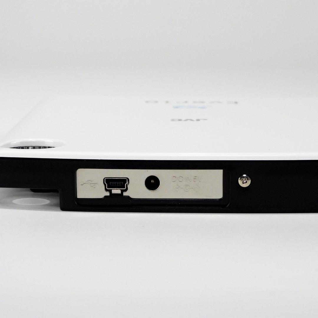 【専用】HDデジタルビデオカメラ JVC EverioGZ-E117-W動作確認