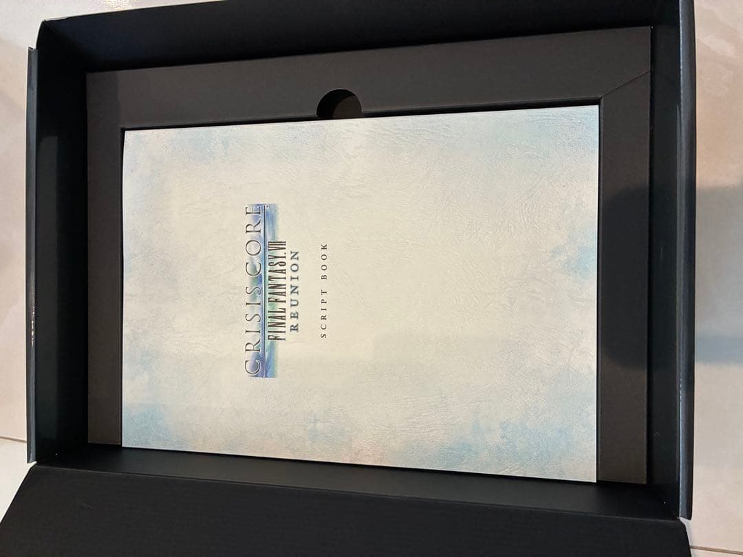 FF7 リユニオン クライシスコア プレイアーツ ザックス ヒーローエディション