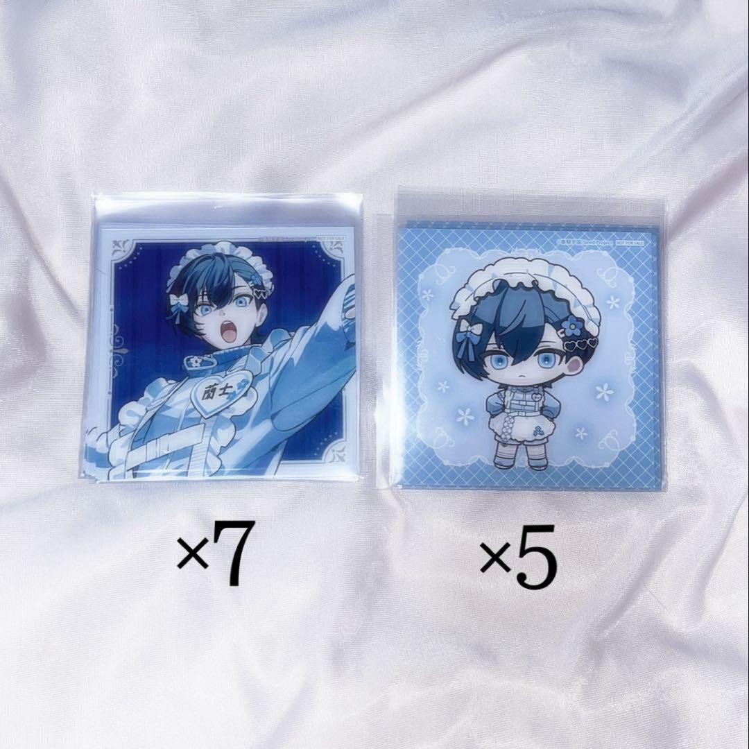 BOYS be MAID! 高階蘭士 特典 缶バッジ ボーイズビーメイド