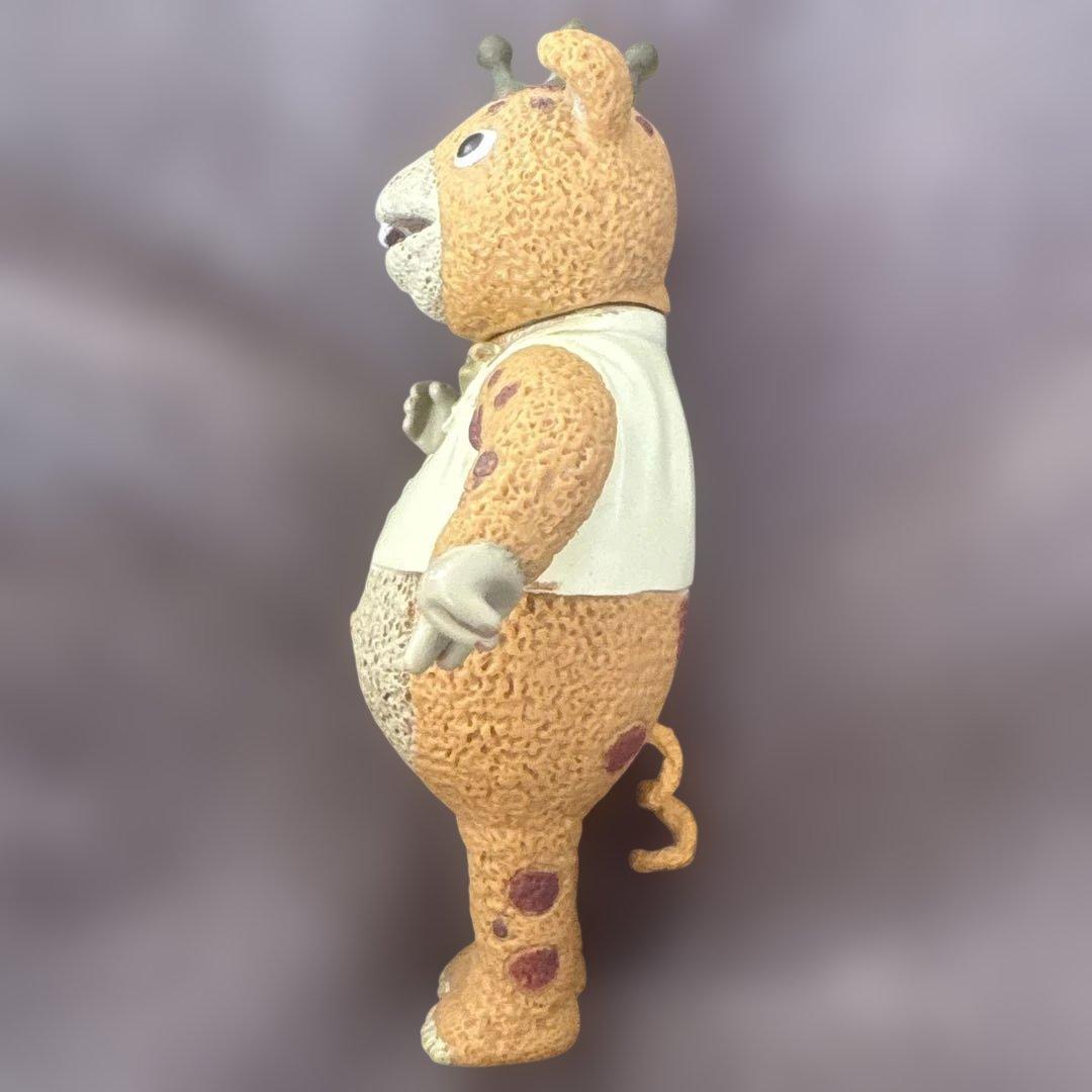 怪獣ブースカ　円谷プロ1966 レア　 WEST GERMANY / KENT