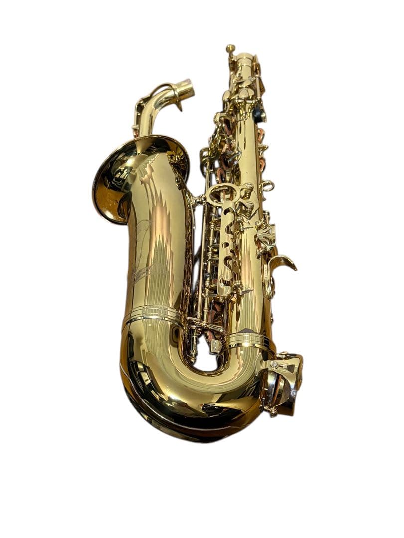 ORIENT オリエント アルトサックス ケース付き 管楽器