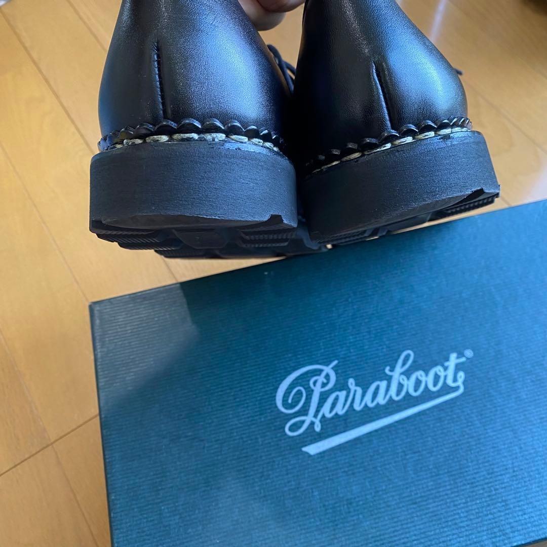 Paraboot ミカエル　MICHAEL 41.5 ムートンファー
