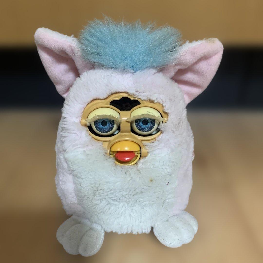 ファービー　初代　動作確認済み