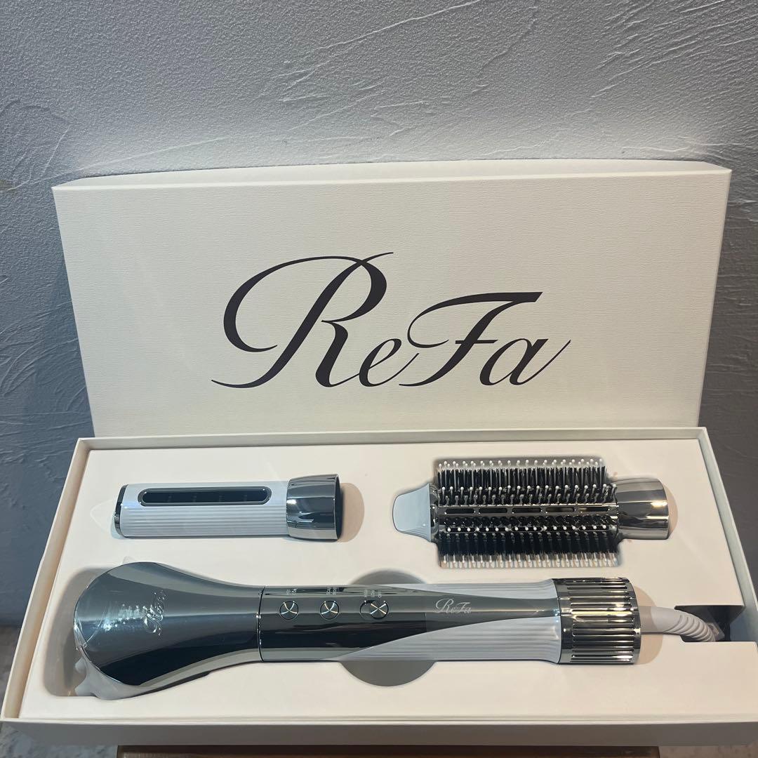今だけ❗️28900円❗️新品❗️ReFaヘアドライヤー セット