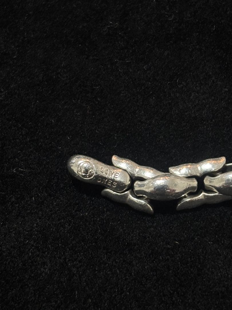 鑑定済　ディープ タッチーズ ブレスレット (XS)