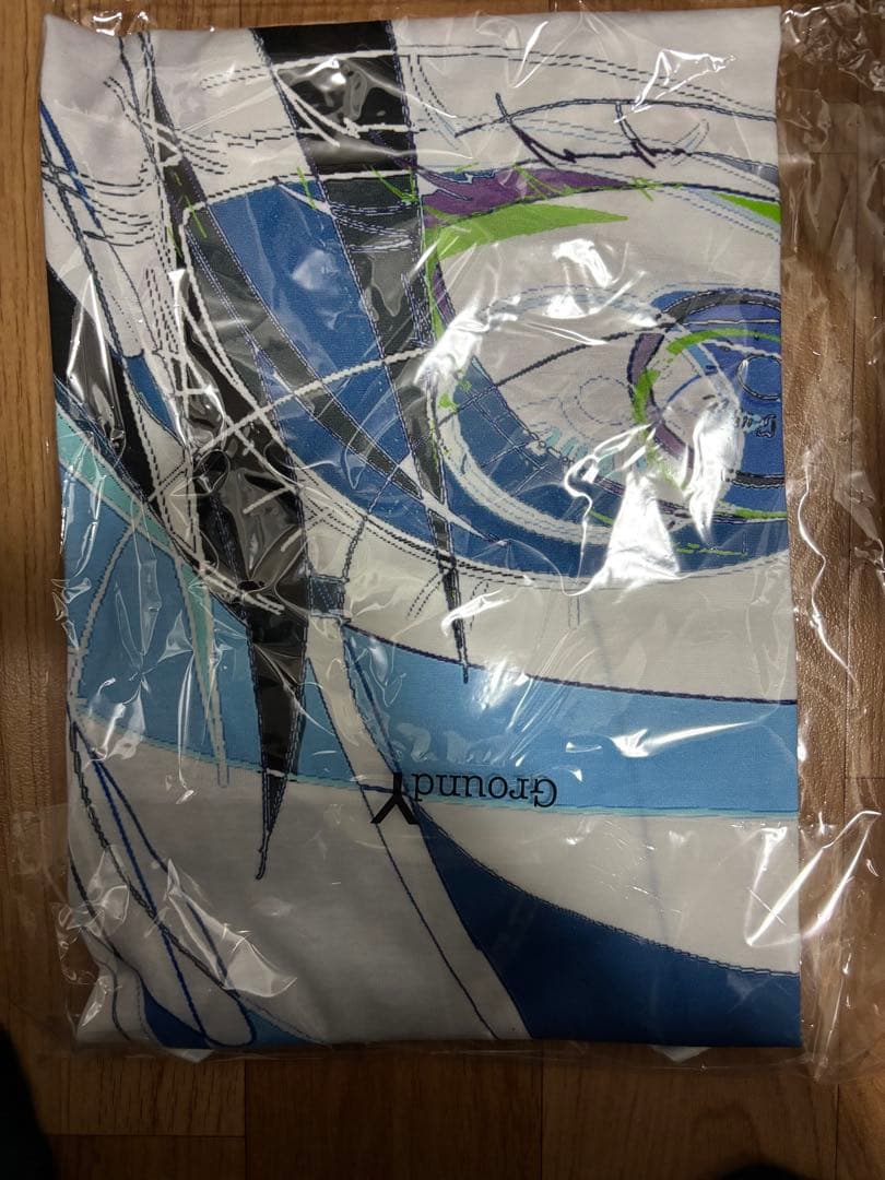 Ground Y × JUJUTSU KAISEN (五条・夏油BIGTシャツ)