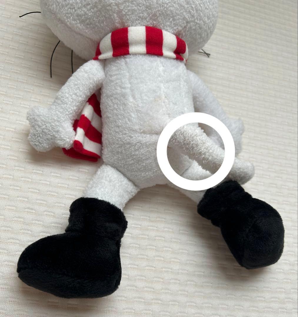 BUMP OF CHICKEN ニコル ぬいぐるみ