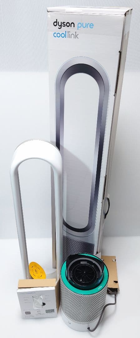 ダイソン(dyson)Pure Cool Link TP03WS【未使用品】