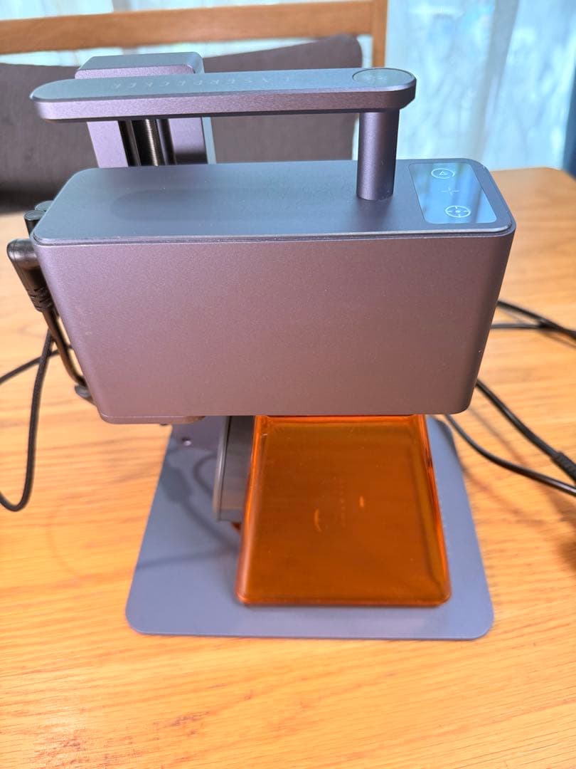 レーザーペッカー2 LaserPecker 2 ポータブルレーザー彫刻機