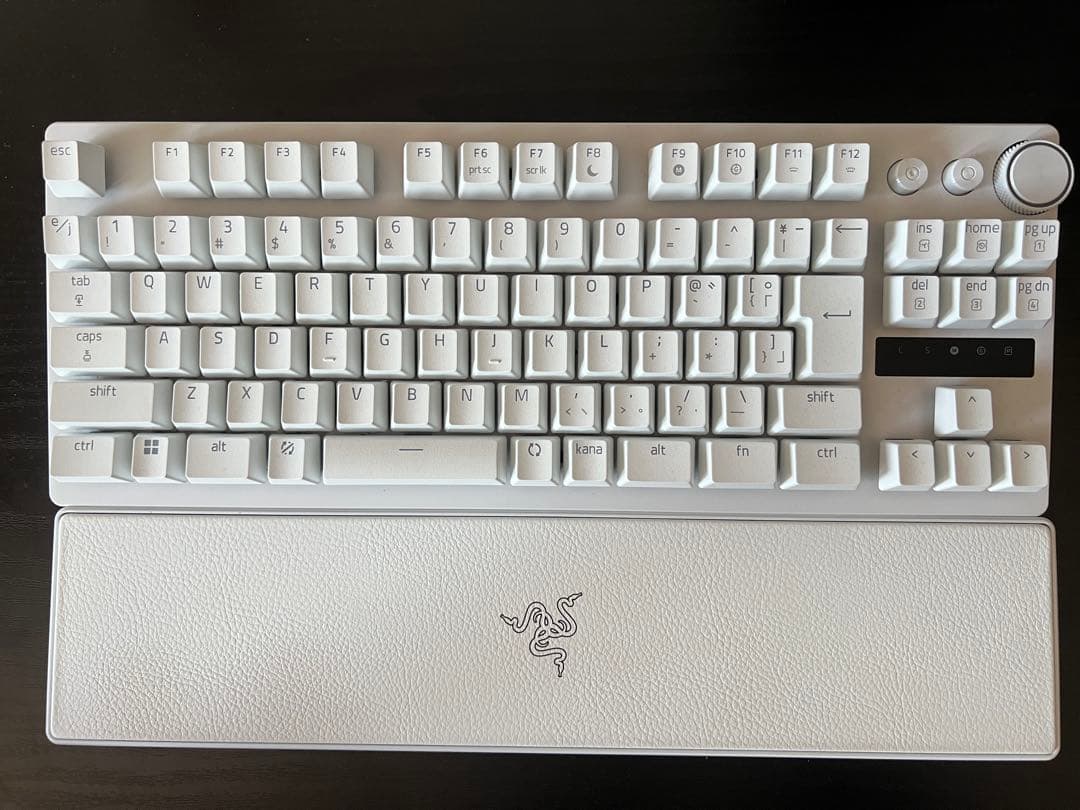 パソコンデスク RAZERHUNTSMAN V3PROTKL DEATHADDERV3PRO
