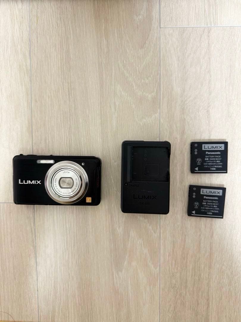 パナソニック　DMC-FX90 Panasonic デジタルカメラ