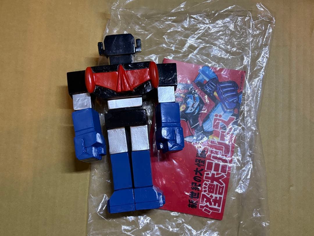 KOKOLLECTRON Space Warrior ライオンボット