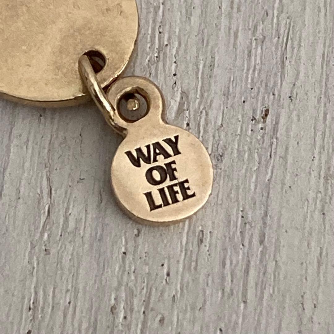 RATS ラッツ 　ペンダントトップ 　ゴールド AU42% 1.3g