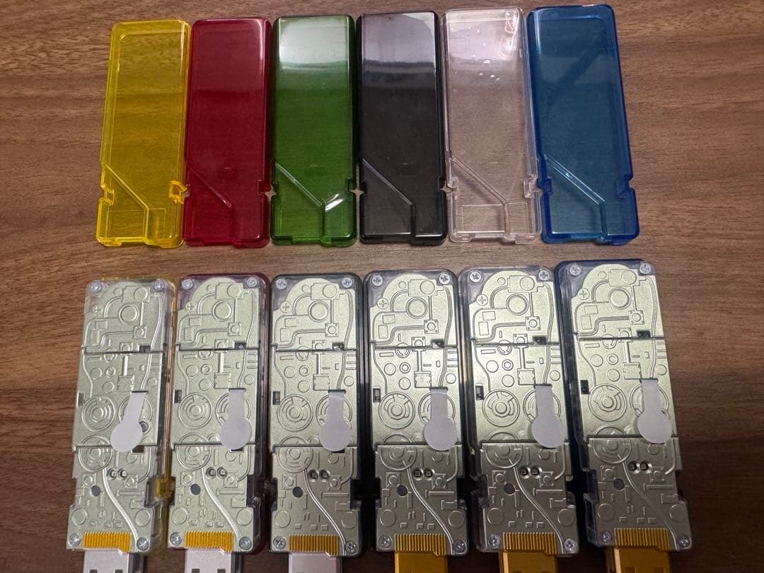 CSM ダブルドライバー ファングメモリ エクストリームメモリ ver.2