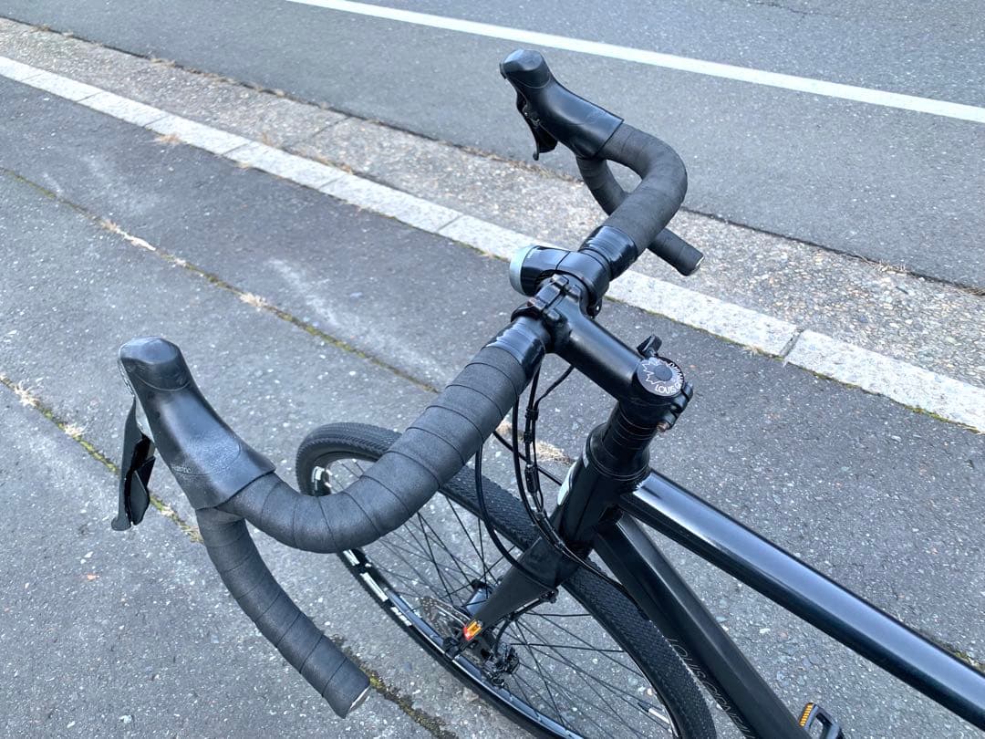 【即乘】送料無料LOUIS GARNEAUディスクロードバイクSHIMANO18