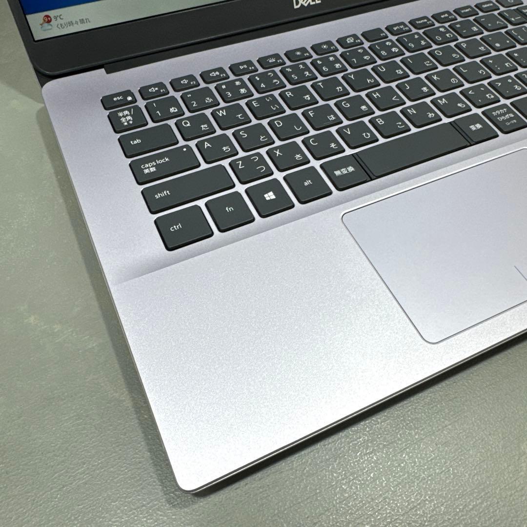 【超希少】DELLアイスライラック☘10世代corei5☘️NVMe512GB