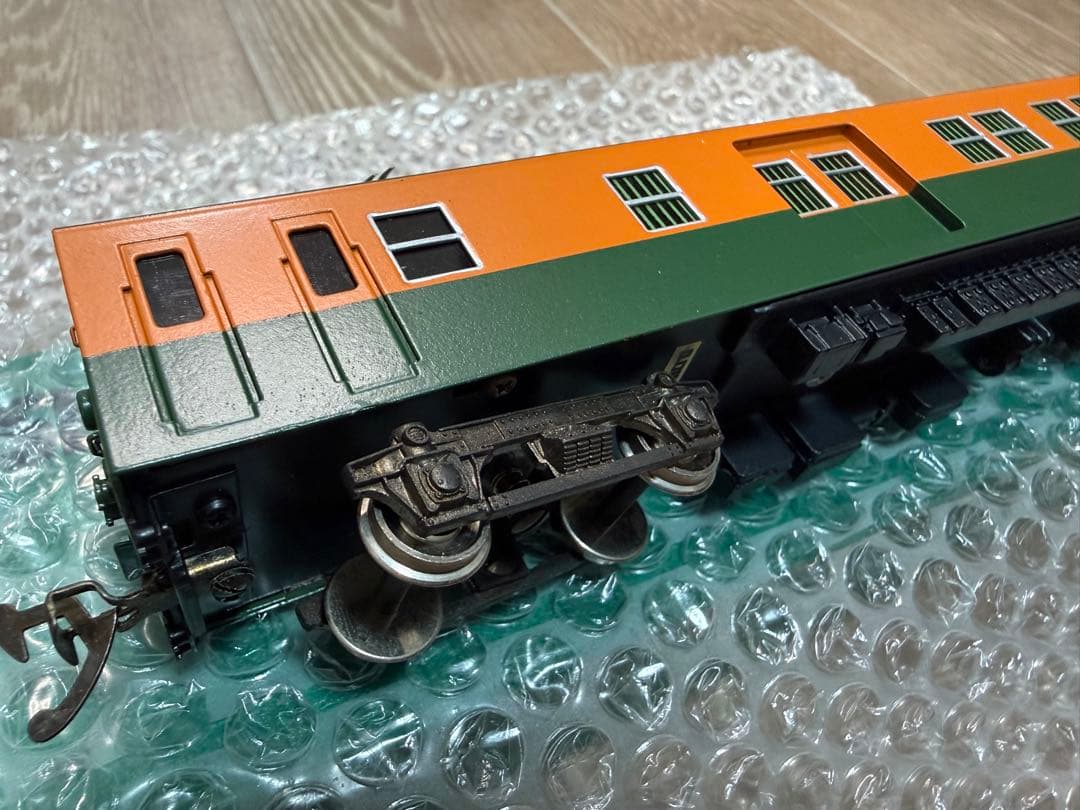 Shinano Micro KTM クモニ83-800 鉄道模型 しなのマイクロ