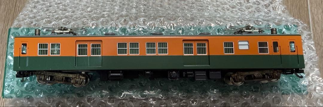 Shinano Micro KTM クモニ83-800 鉄道模型 しなのマイクロ