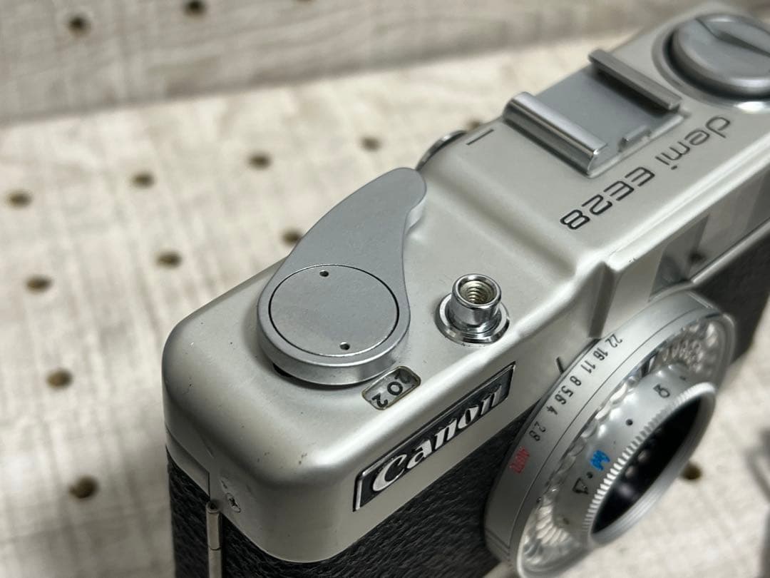 DemiEE 28 フィルムカメラ