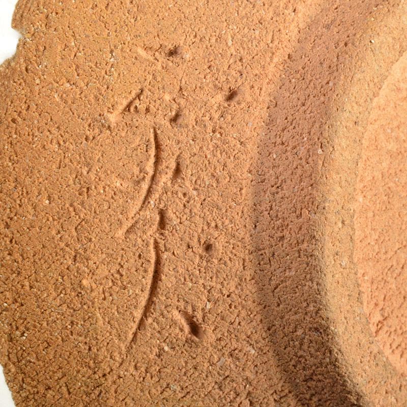 茶道具　矢田正炎作　白天目茶碗　共箱　Ｃ　6673